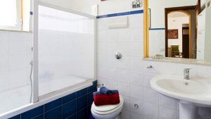 Bagno con Vasca
