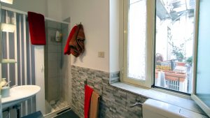 Bagno con Box Doccia