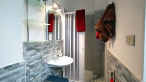Bagno con Box Doccia