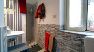 Bagno con Box Doccia