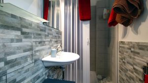 Bagno con Box Doccia