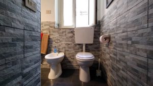 Bagno con Box Doccia