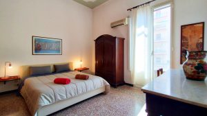 Camera con Letto King Size