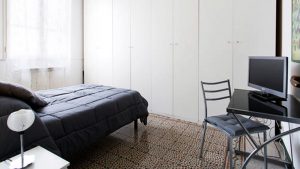 Camera con letto King Size