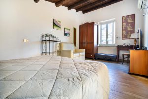 Camera con letto King Size